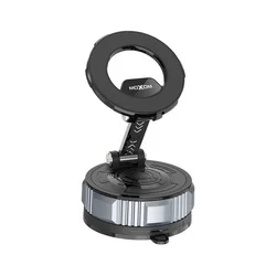 Moxom mx-vs168 magnet i vakum crni Drzac za mobilni telefon ( D2065 )