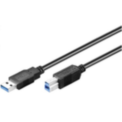 Microconnect USB3.0AB1B USB cable