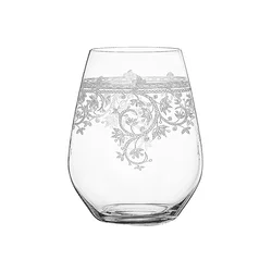 Komplet kozarcev Spiegelau Arabesque 460 ml 2-pack prozorna barva