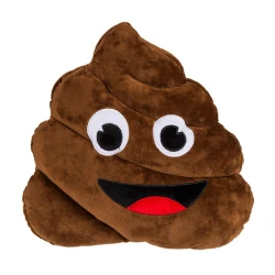 Pillow Small Shit Mr. Bobanek 31cm
