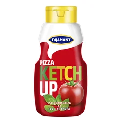 DIJAMANT Kečap Pizza 500g