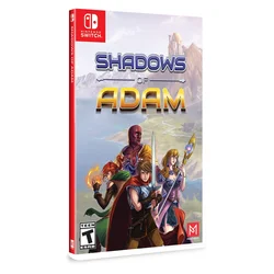 Shadows of Adam (SWITCH)