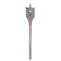 KWB pljosnata burgija za drvo 14 | 1/4 Hexagon ISO 1173, E 6.3 ( KWB 49512414 )