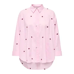 ONLY Bluza roza