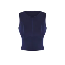 Trendyol Milla Ženski top Thmaw26Ss00009, Tamnoplavi