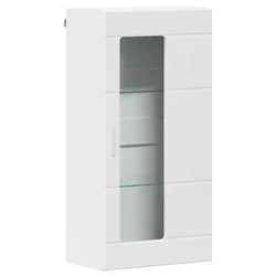Drveni ormar Bijelo 50 x 29 x 100 cm Konstruirano drvo