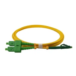 Pec kabl, SC/APC-LC/UPC, Econ Plus, SM 652.D, 2mm, Dx, 2m