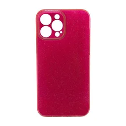 Maska za telefon GLITTER CASE za Iphone 13 Pro Max DZ8, Bordo