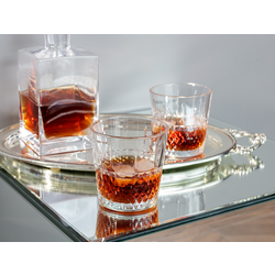 MADAME COCO CALISTO Set čaša za viski, 4 komada, 400ml