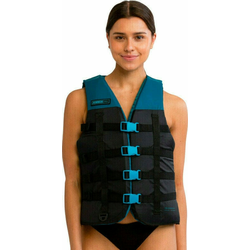 Jobe Dual Life Vest Teal S/M