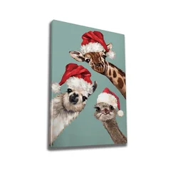 Wallxpert WY265 Dekorativna slika, 50 x 70 cm