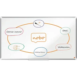Tabla magnetna nobo 69x122 widescreen premiumplus lakirna 55 1915372