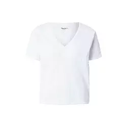 Pepe Jeans Majica  bela