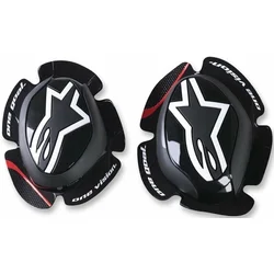 ALPINESTARS Gp pro štitnici kolena crn os