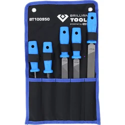 Brilliant Tools Set turpija 100950, 5 komada