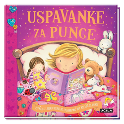 Učila Uspavanke za punce