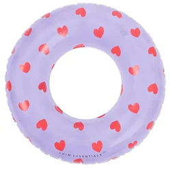 Šlauf za decu Lila Hearts 90cm Swim Essentials 51093353