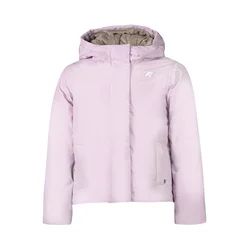 K-WAY GIRLS PINK JACKET