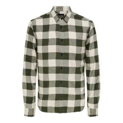 Only & Sons Srajca Gudmund, zelena