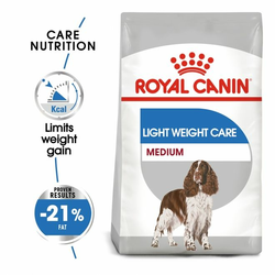 Royal Canin Medium Light Weight Care 3 kg