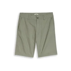 TOM TAILOR DENIM Chino hlače oliva