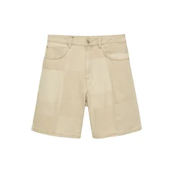 Pull&Bear Hlače bež / svetlo bež