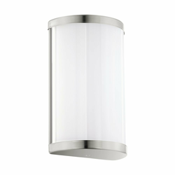 Eglo CUpella zidna/2, led, 2x4,5w, 2x480lm, nikl-mat/bela
