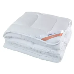 DE Poletna odeja 200x220 CLASSIC Senna Home bela