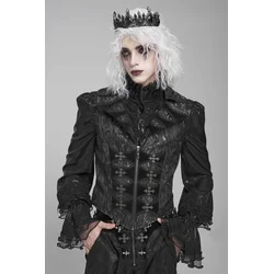 Moški telovnik DEVIL FASHION - Gothic - WT098