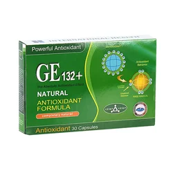 GE 132 + NATURAL mini 30 kapsula