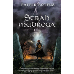 STRAH MUDROGA - I deo - Patrik Rotfus ( 6394 )