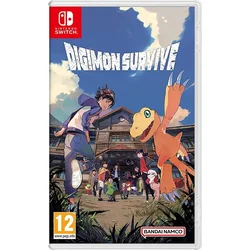 Digimon Survive - Code in a Box (SWITCH)