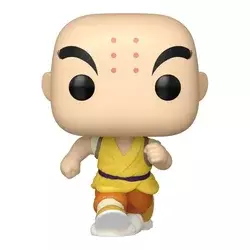 Bobble Figure Anime - Dragon Ball Z POP! - Krillin