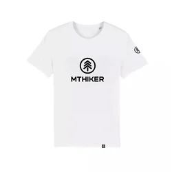 MTHIKER Tip 1 majica s kratkimi rokavi, bela (XXL)