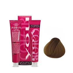 YOUNG Farba za kosu No 7.3, Golden Blond, 100ml
