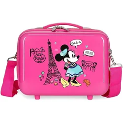Kofer za decu ABS 29cm Joumma Beauty case Disney Minnie 315392A