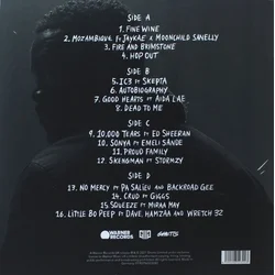 Ghetts - Conflict Of Interest (2 LP)