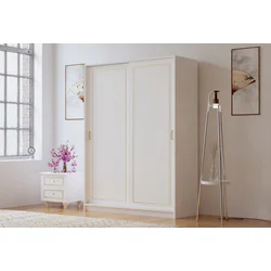 HANAH HOME Ormar mat bela boja Rb 093