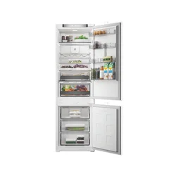 Whirlpool Kombinovani frižider WHK2 5292 B4E, 270l, FrostFree, Sivi
