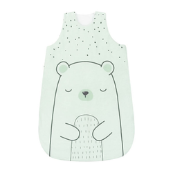 KikkaBoo vreća za spavanje 6-18m Bear with me mint ( KKB00058 )