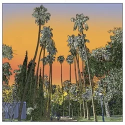 Gecko Turner - Somebody From Badajoz (Limited Edition) (LP)