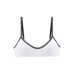 Copenhagen Studios Bikini zgornji del črna/bela