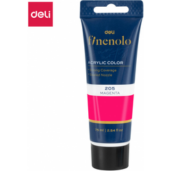 AKRILNA BOJA DELI U TUBI PINK 75ml EC75-PK
