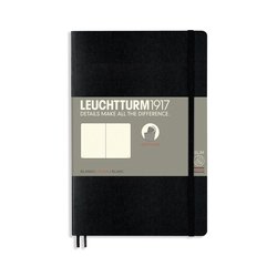 LEUCHTTURM1917 Mala bilježnica LEUCHTTURM1917 Paperback Softcover Notebook - B6+,meki uvez, bez linija, 123 stranice