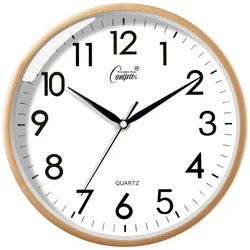 Compas Zidni sat C2866, 30.5 cm, Zlatne boje