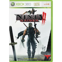 Ninja Gaiden 2 (XBOX 360) - rabljeno