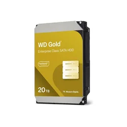 WD Gold Trdi disk 20TB 3,5 palca SATA III
