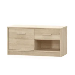 eoshop Predalnik 1D1S, sonoma hrast, TEYO