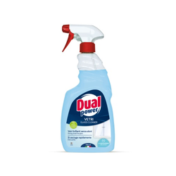 DUAL POWER za prozore SPRAY 750ml-Vetri