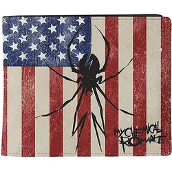 My Chemical Romance USA Spider Denarnica